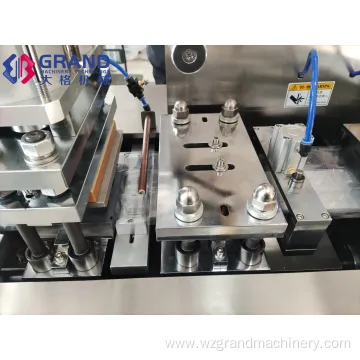 Dpp-180h Paste Peanut Butter Honey Blister Packing Machine